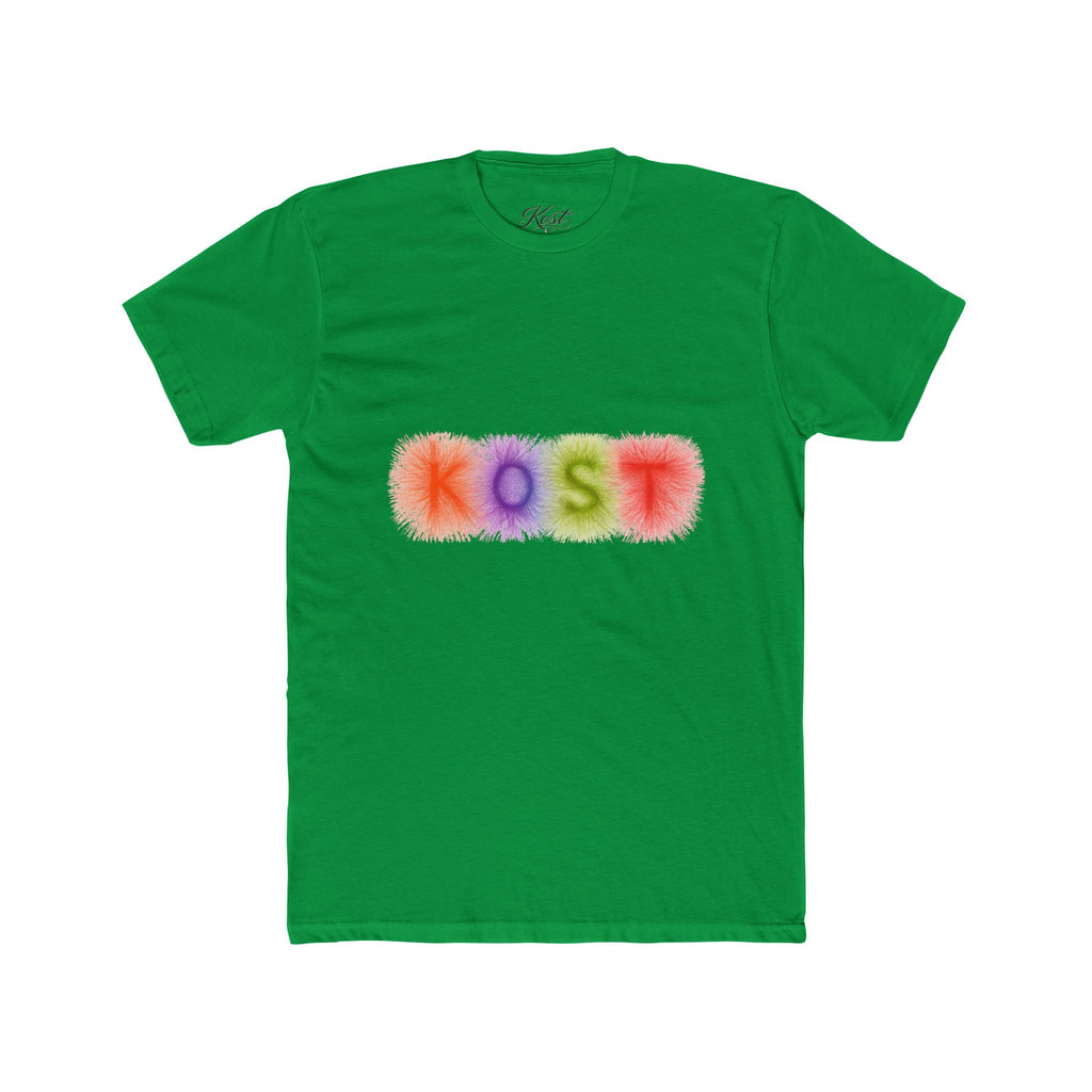 KØST Colorful Gradient Graphic T-Shirt