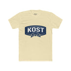 KOST Established 1982 Bow Logo Tee — Vintage Nautical Crew T-Shirt