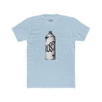Spray Paint Can Graphic T-Shirt