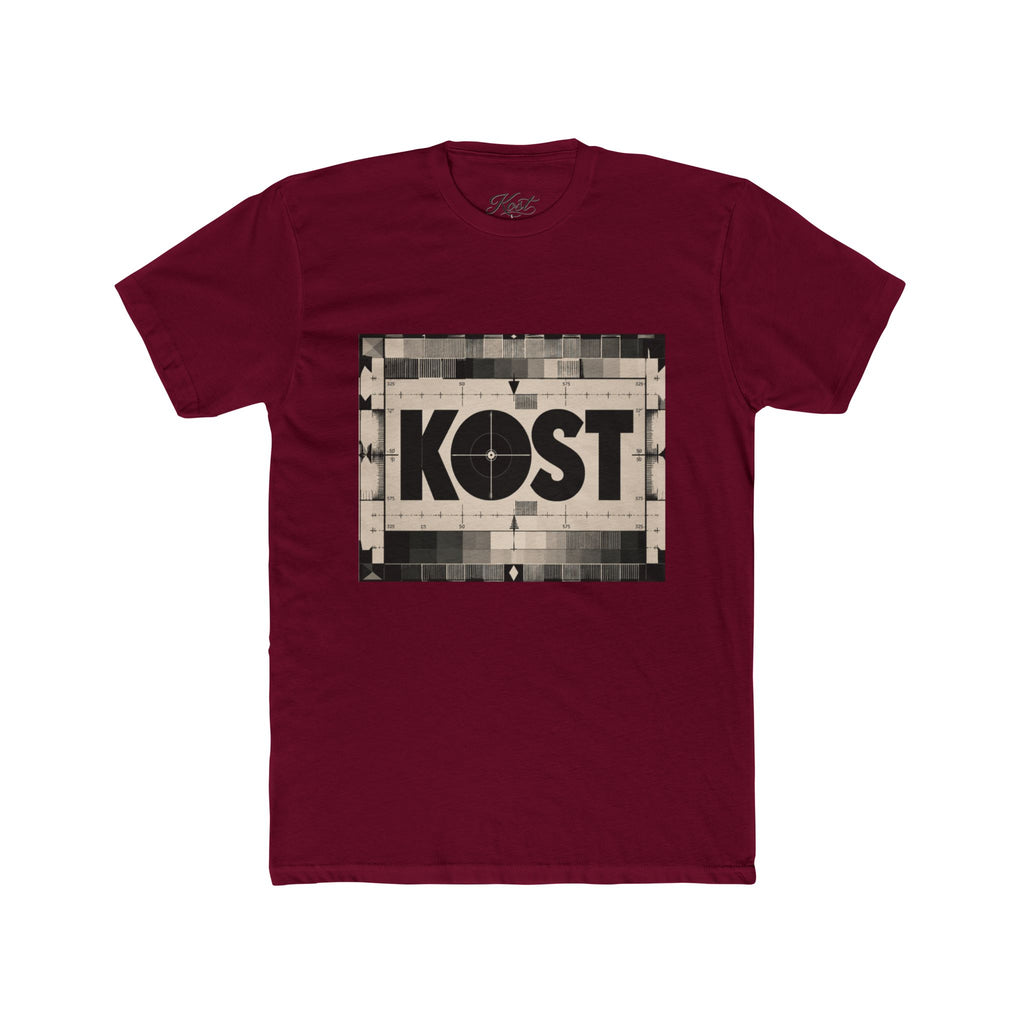 Unisex Cotton Crew Tee
