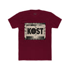 Unisex Cotton Crew Tee
