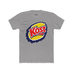 Kost Logo Crew T-Shirt — Retro Snack Brand Graphic Tee
