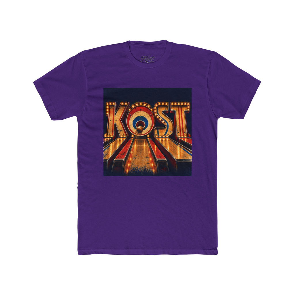 KOST Retro Bowling Graphic T-Shirt