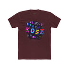 KOSTI Colorful Abstract Graphic T-Shirt