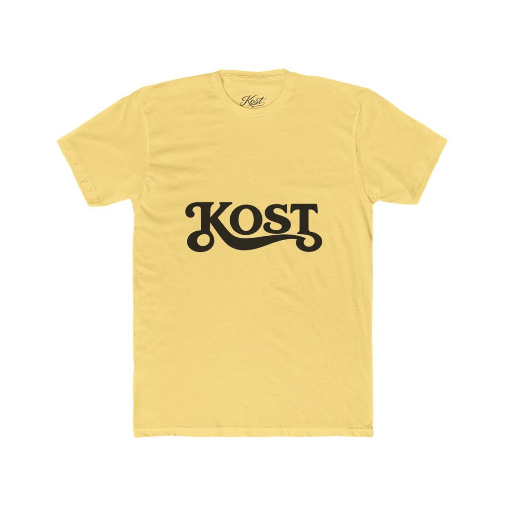 KOST Script Logo T-Shirt
