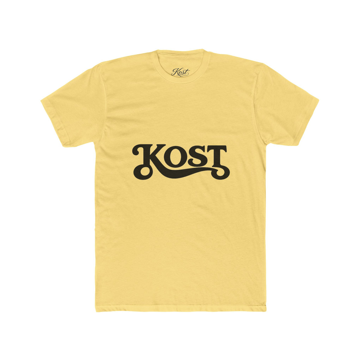 KOST Script Logo T-Shirt