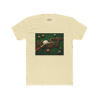 Billiards Pool Table Graphic Tee — 'KIST' 3D Cue Ball Design