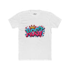 KOST Colorful Crown Graphic T-Shirt