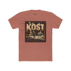 KØST Vintage Space Tee — Retro Moon Explorer Graphic T-Shirt