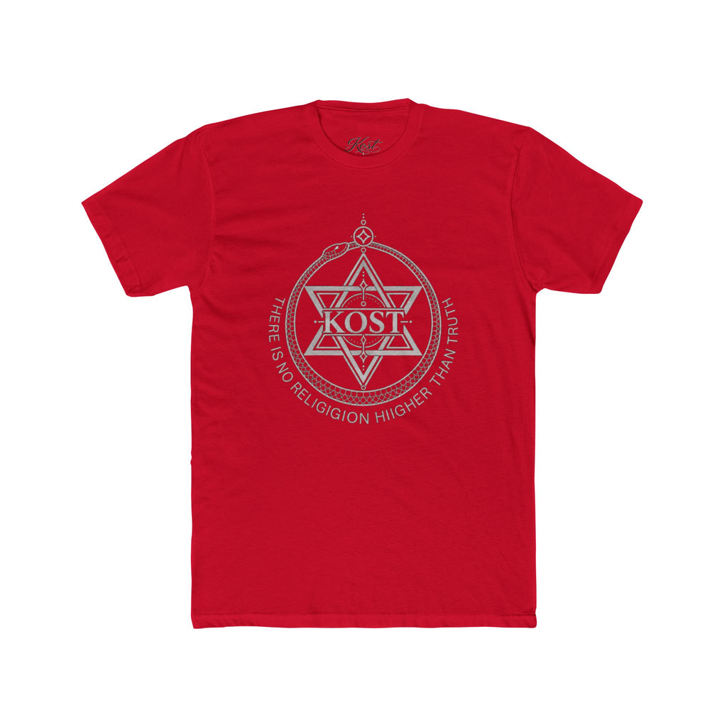 KOSY “There Is No Religion Higher Than Truth” Graphic T-Shirt