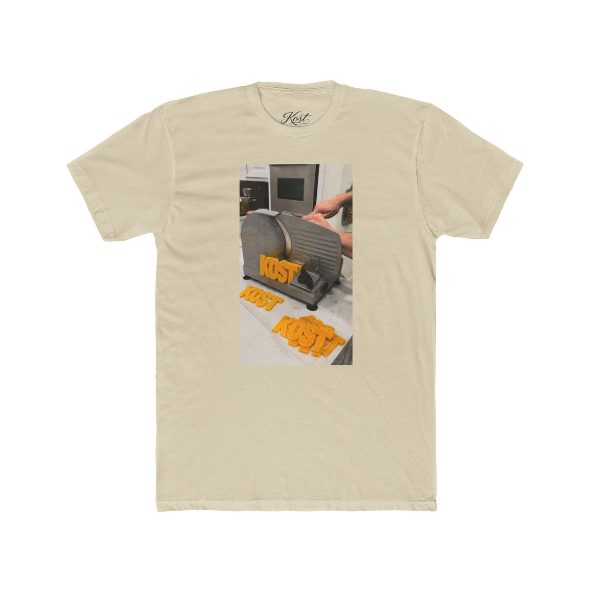 Toast Lover Graphic T-Shirt