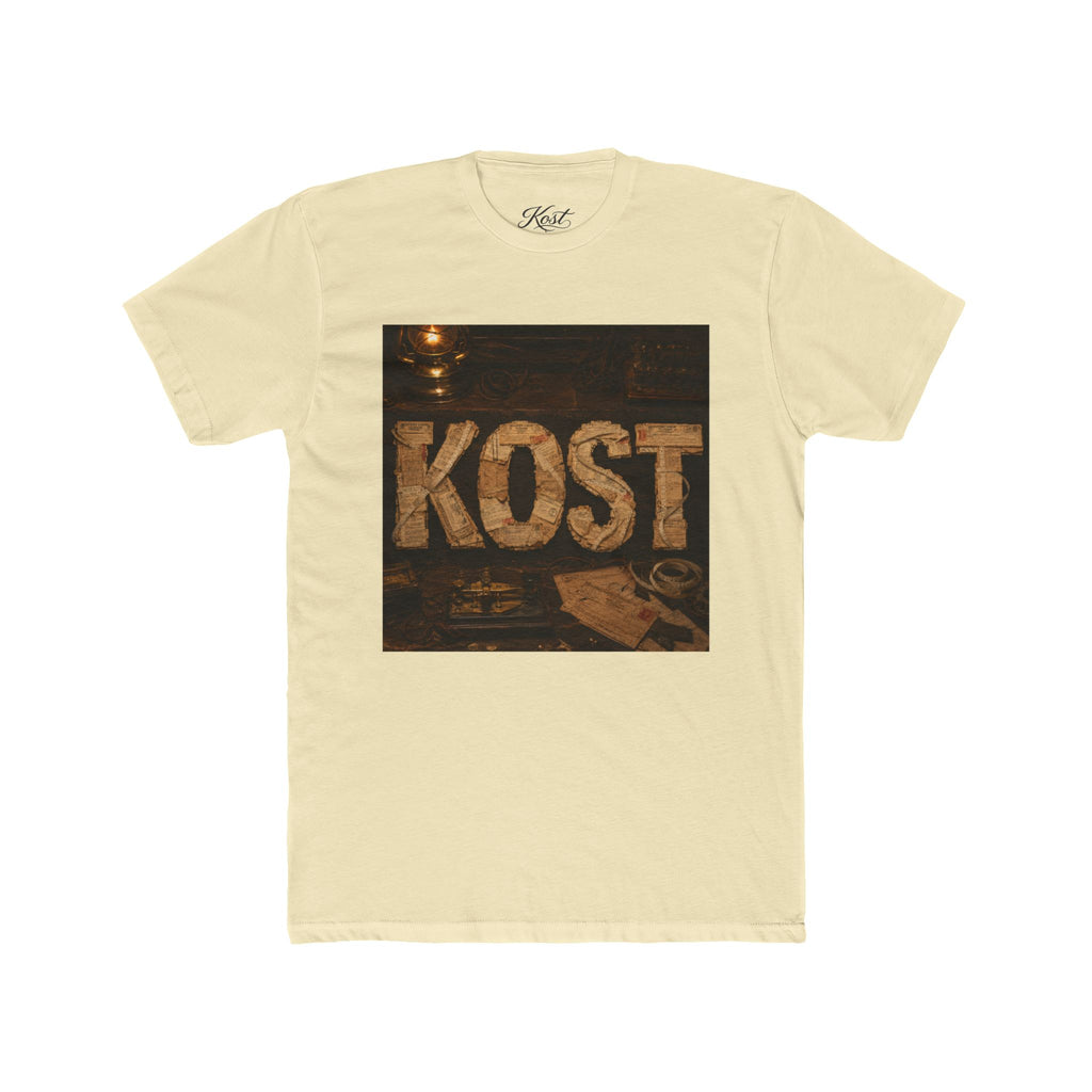 KOST Vintage Woodblock Tee