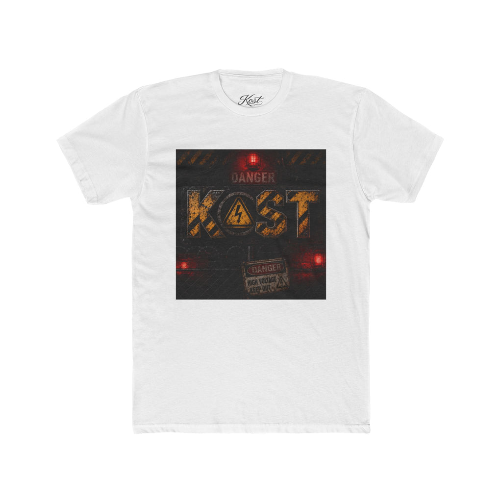 Unisex Cotton Crew Tee