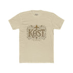 KOST New Orleans Fleur-de-Lis Vintage Graphic Tee