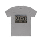 KOST Concrete Wall Graphic Tee — Urban Industrial Streetwear T-Shirt