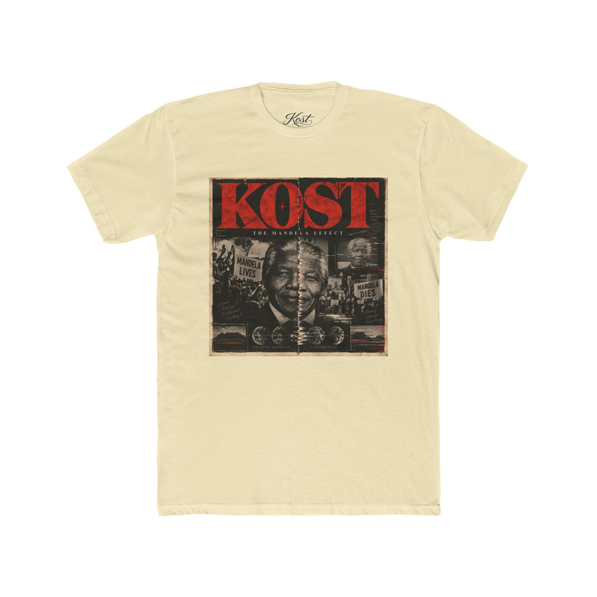 KOST Vintage Poster Graphic Tee