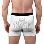Kost Crown Logo Men's Boxer Briefs