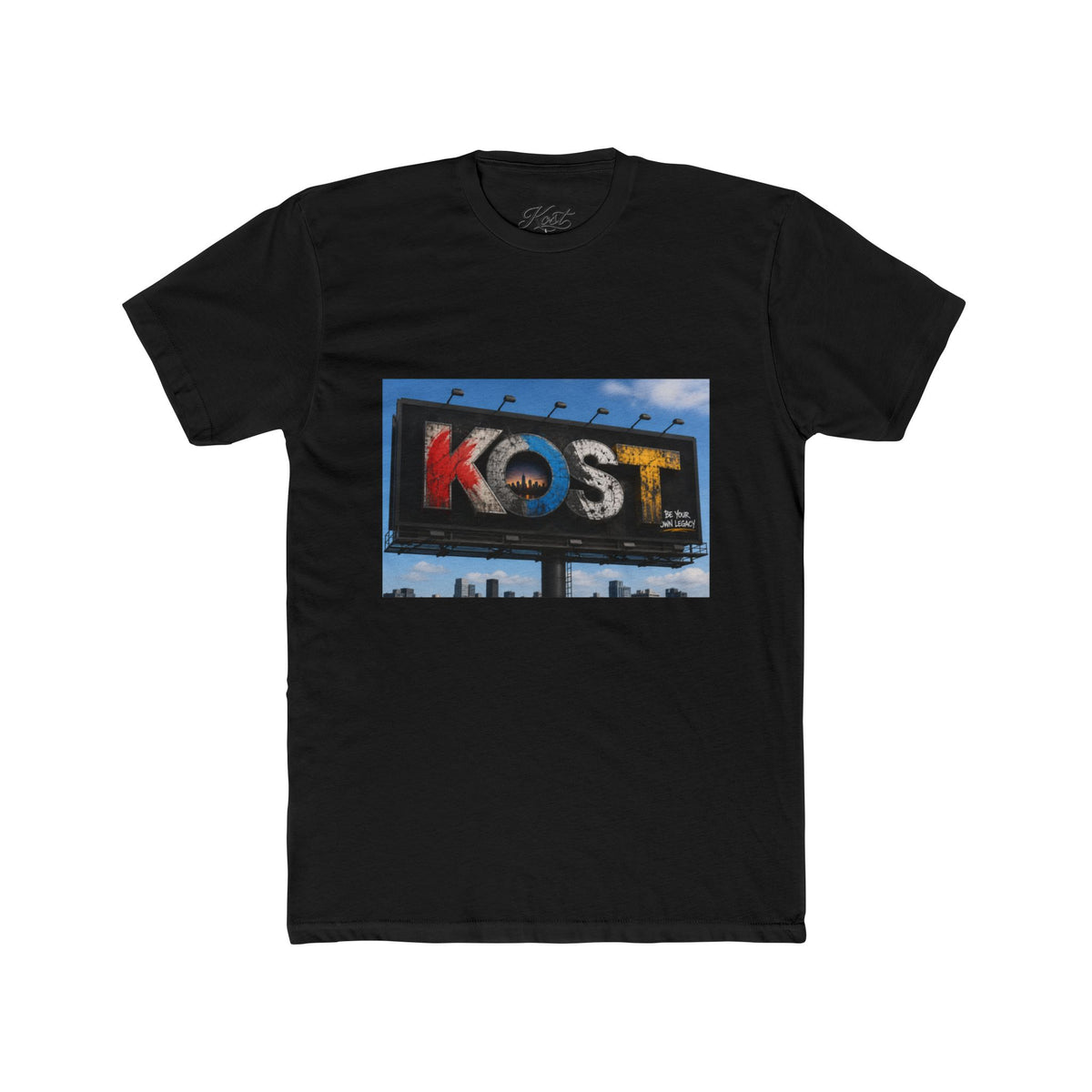 KOST Billboard Graphic T‑Shirt