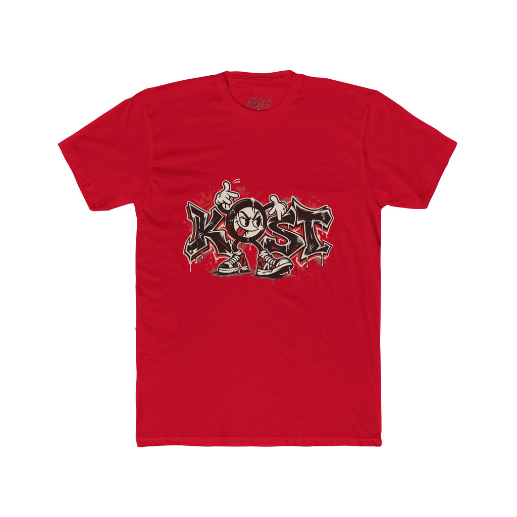 Unisex Cotton Crew Tee