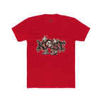 Unisex Cotton Crew Tee
