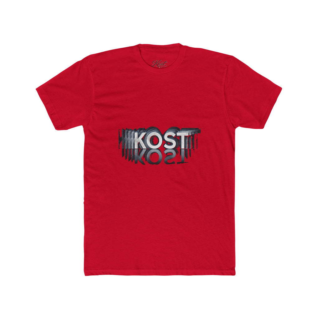 KOSTI Reversible Mirror Graphic T-Shirt