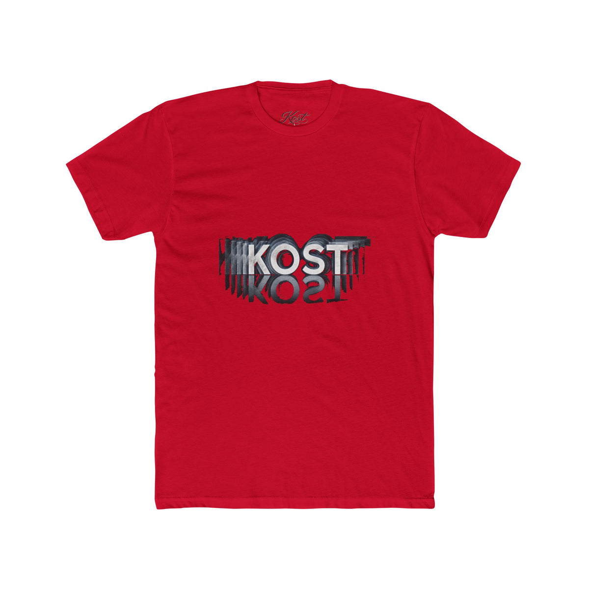 KOSTI Reversible Mirror Graphic T-Shirt
