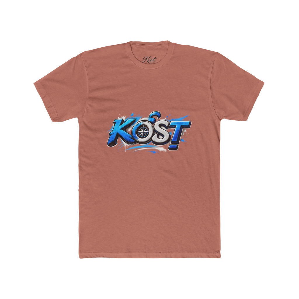 Unisex Cotton Crew Tee