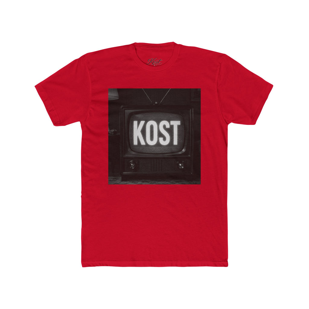 KOST Retro TV Graphic T-Shirt