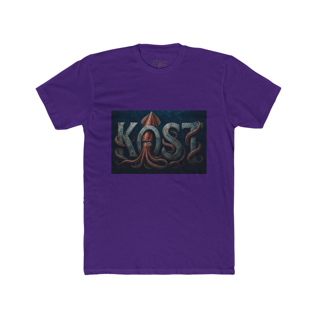Koi Fish Graphic T-Shirt