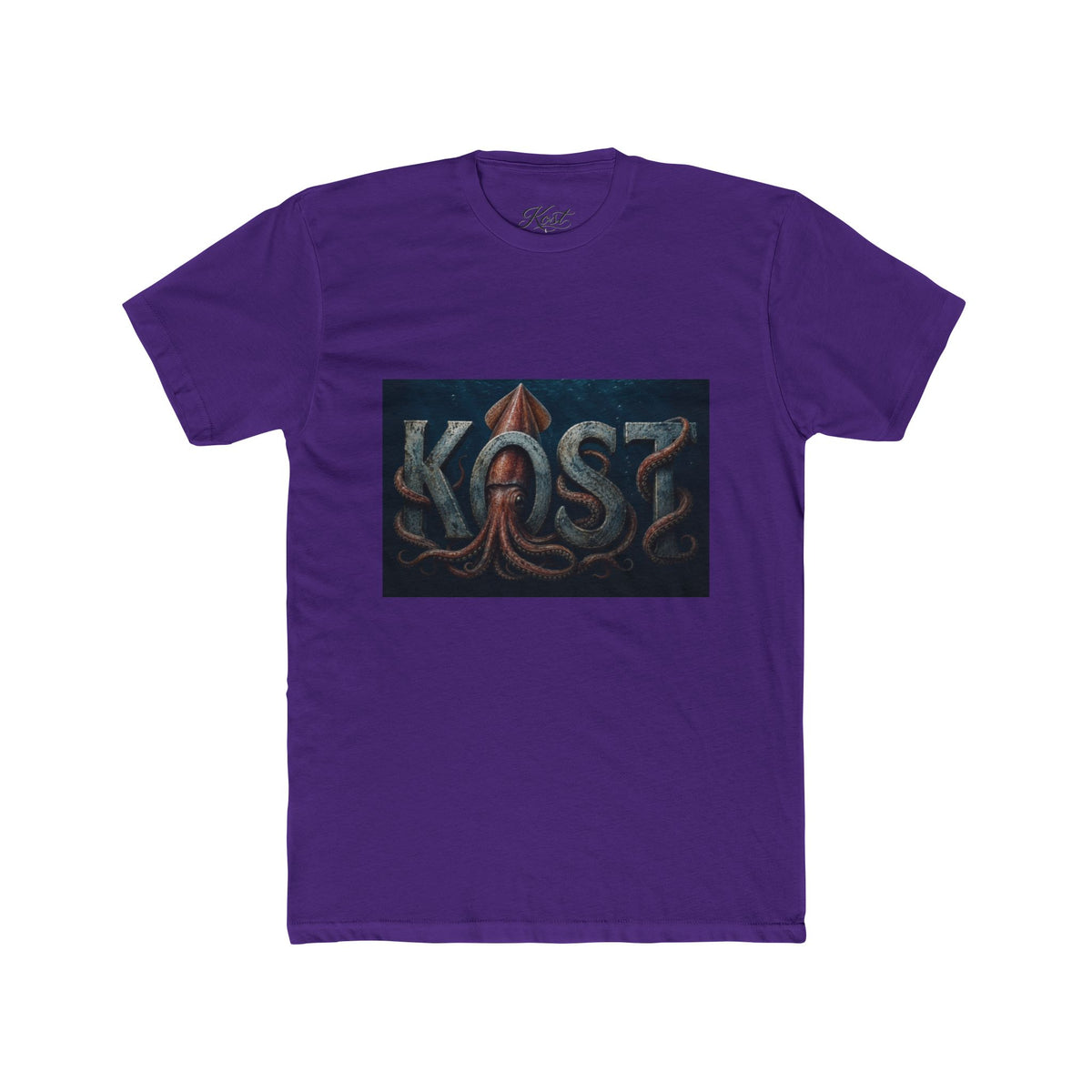Koi Fish Graphic T-Shirt