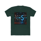 KOS Electronic Music DJ Graphic T-Shirt