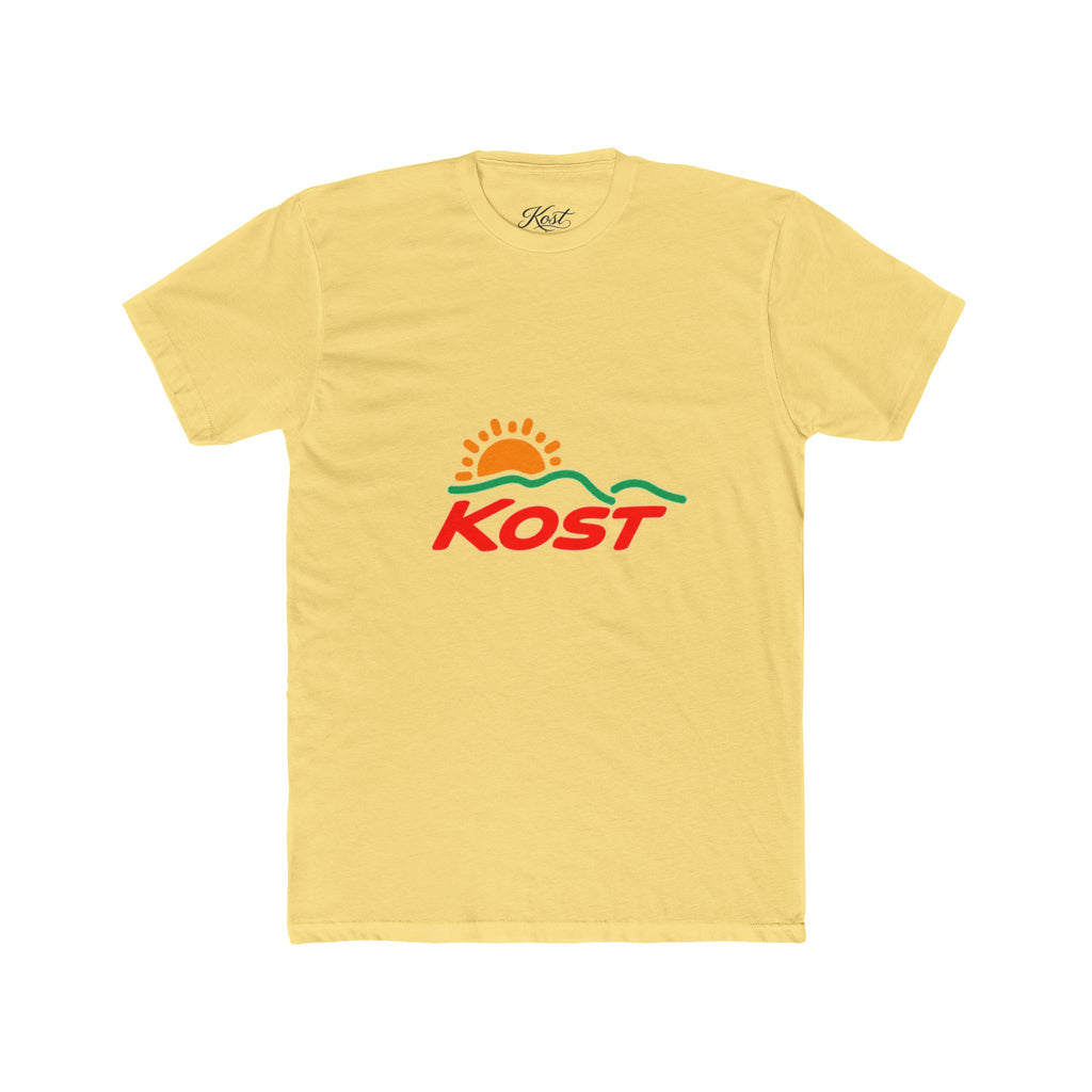 KOST Sunrise Logo Tee