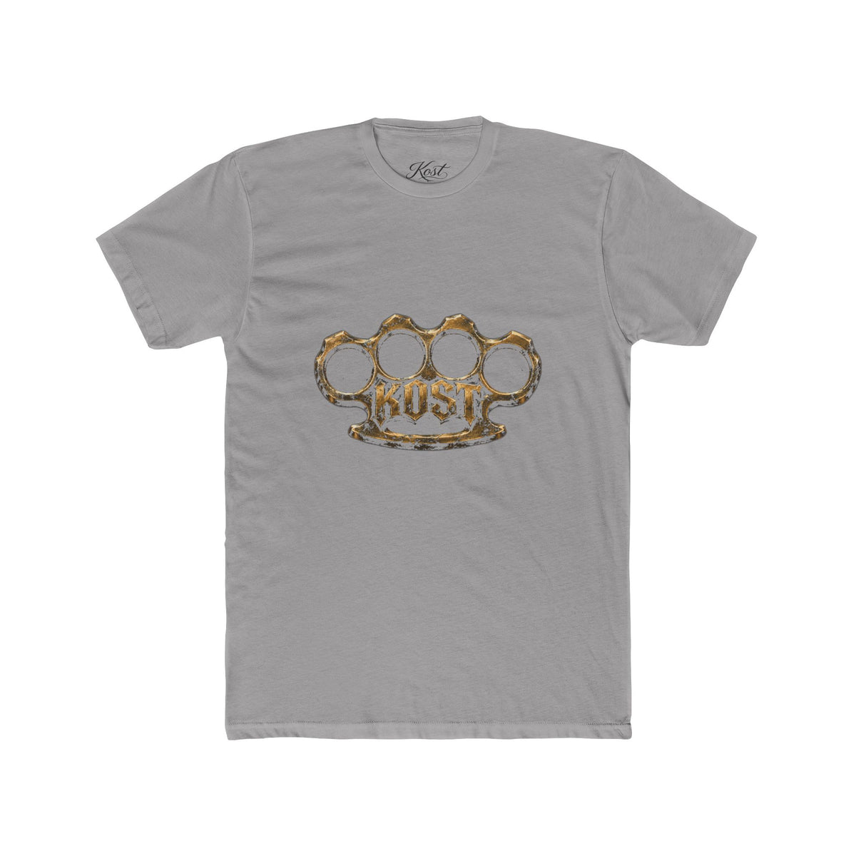 KISS Brass Knuckles Graphic T-Shirt