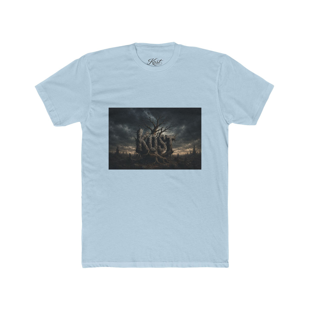 Kust Landscape Tee — Dark Stormy Sky Graphic T-Shirt