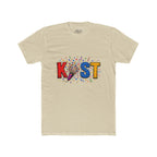 K-8T Confetti Graphic T-Shirt