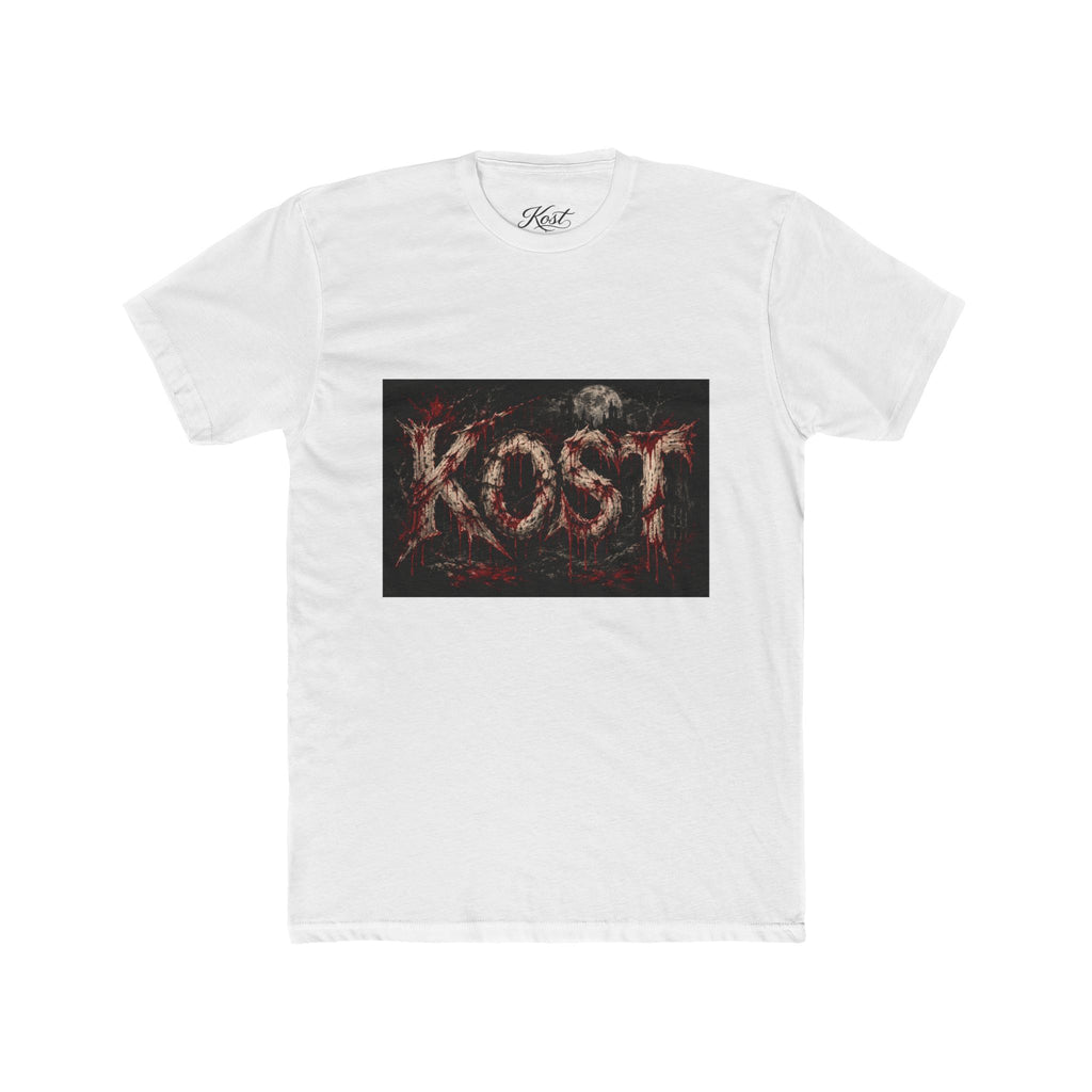Unisex Cotton Crew Tee