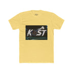 Kost Badminton Graphic Tee — Retro Shuttlecock Sports T‑Shirt