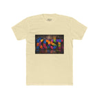 Color Splash Graffiti Crew Tee — Vibrant Urban Art T‑Shirt