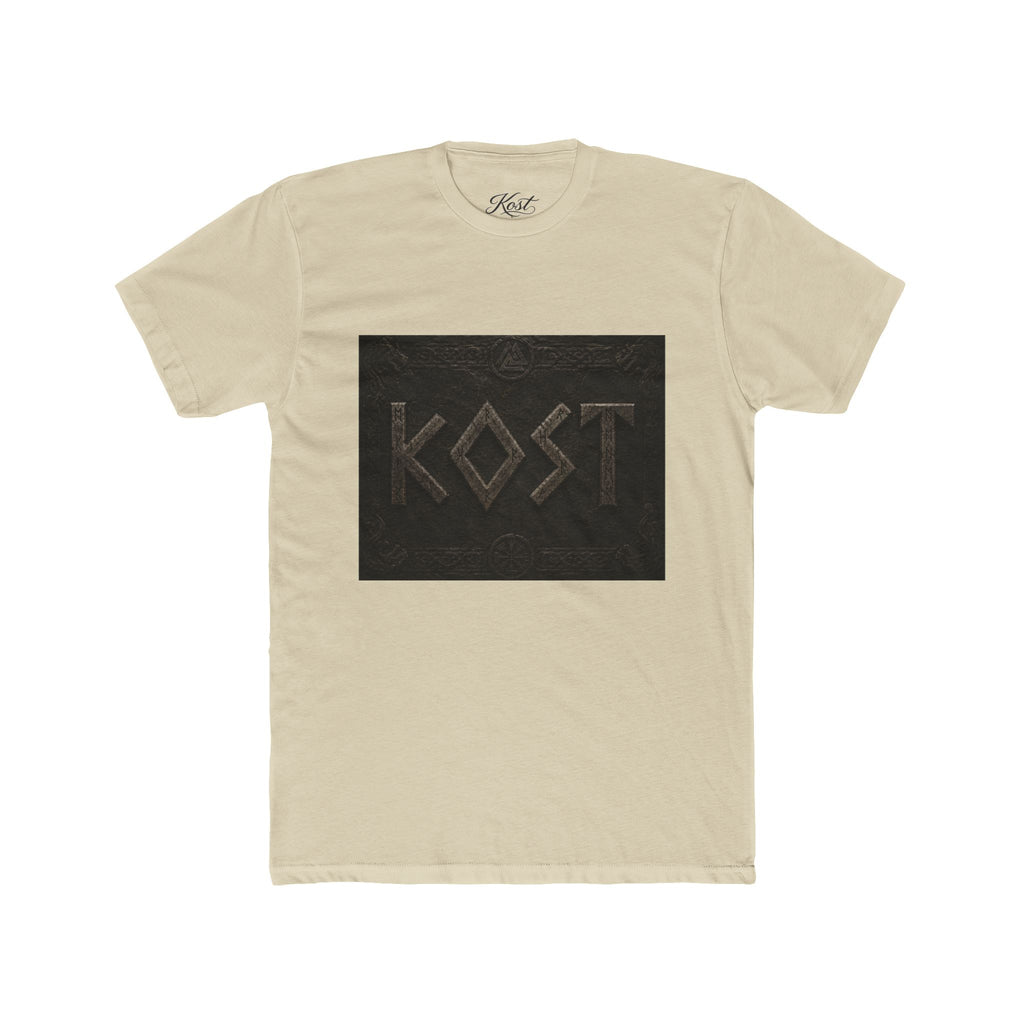 KNOT Graphic Cotton T-Shirt