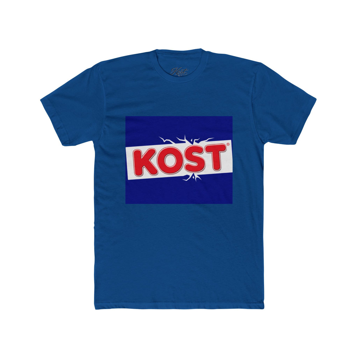 KOST Retro Logo T-Shirt