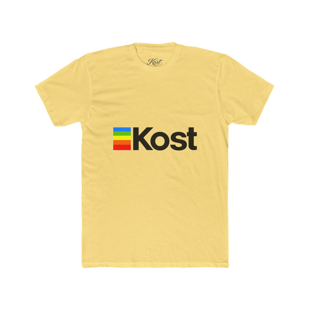 Unisex Cotton Crew Tee