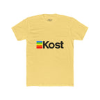 Unisex Cotton Crew Tee