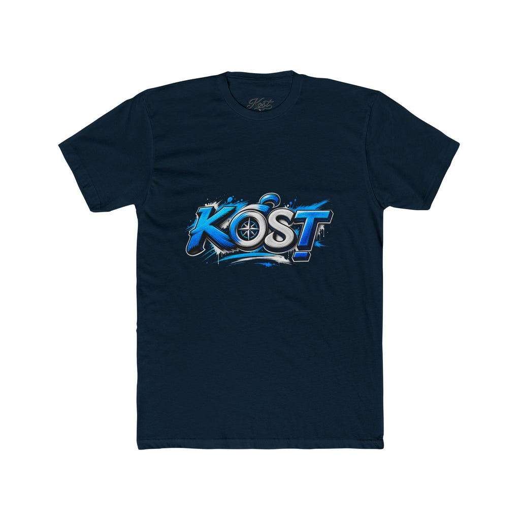 Unisex Cotton Crew Tee
