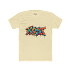 Graffiti 'Kost' Crew T-Shirt — Colorful Street Art Tee