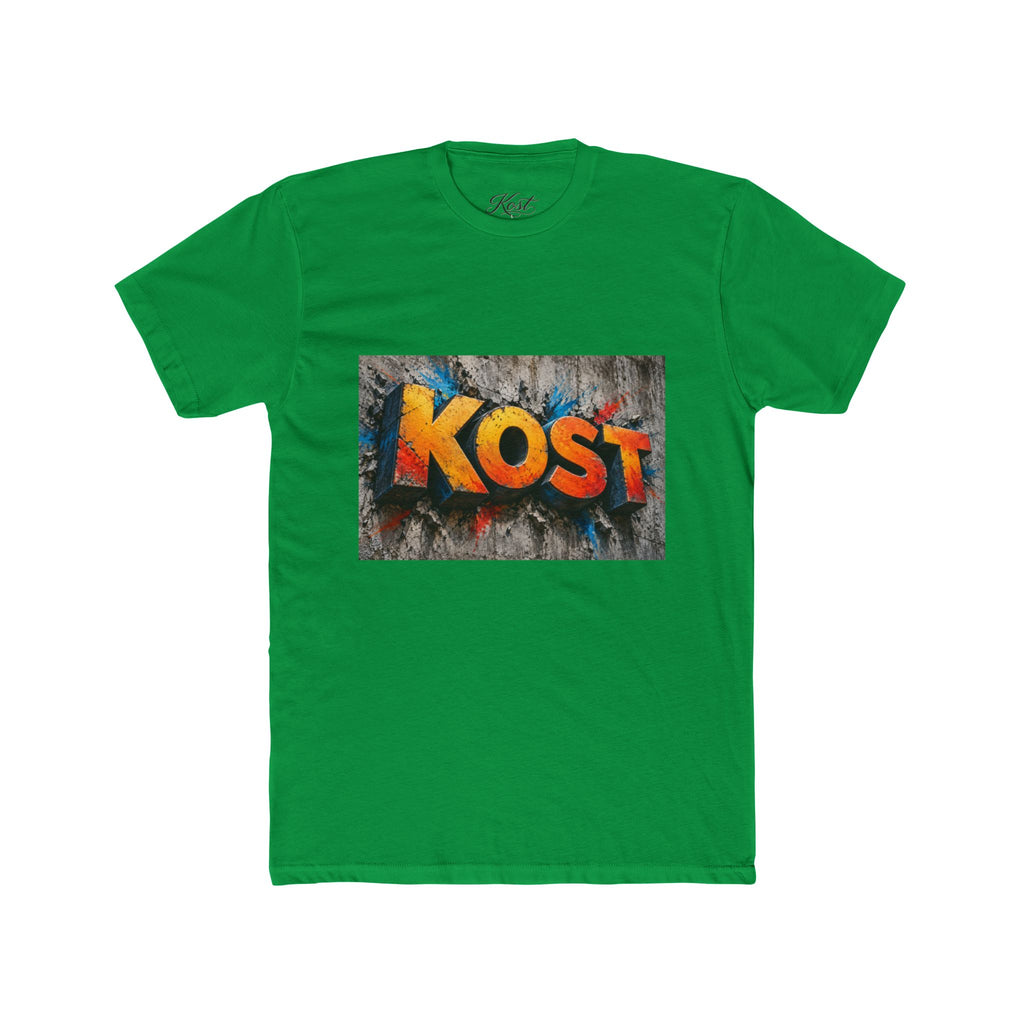 KOST Graffiti Crew Tee — Street Art Graphic T-Shirt