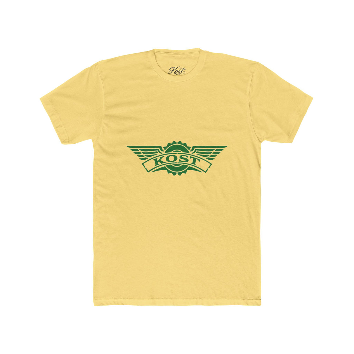 KOST Vintage Winged Logo Tee