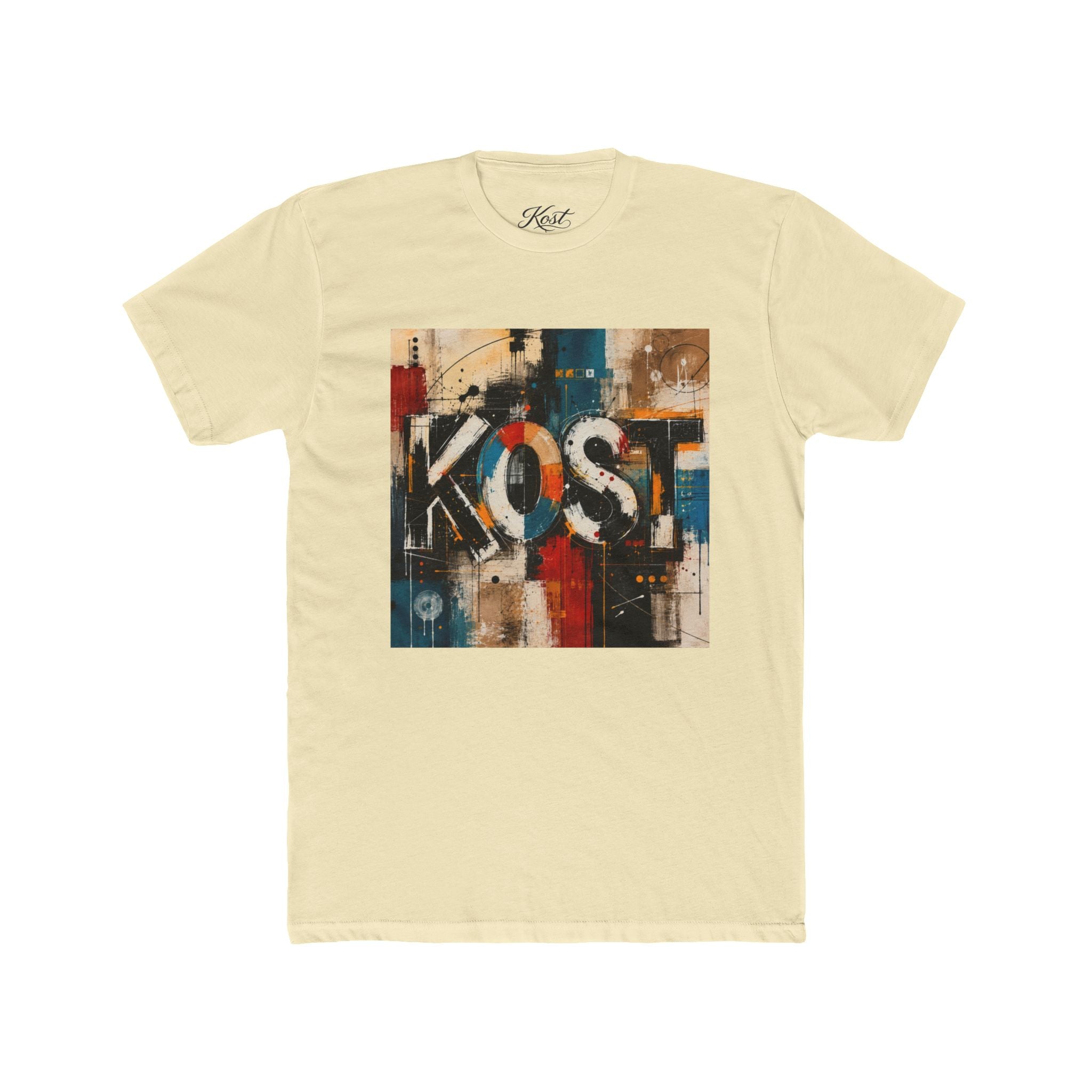 KOST Abstract Graffiti Tee