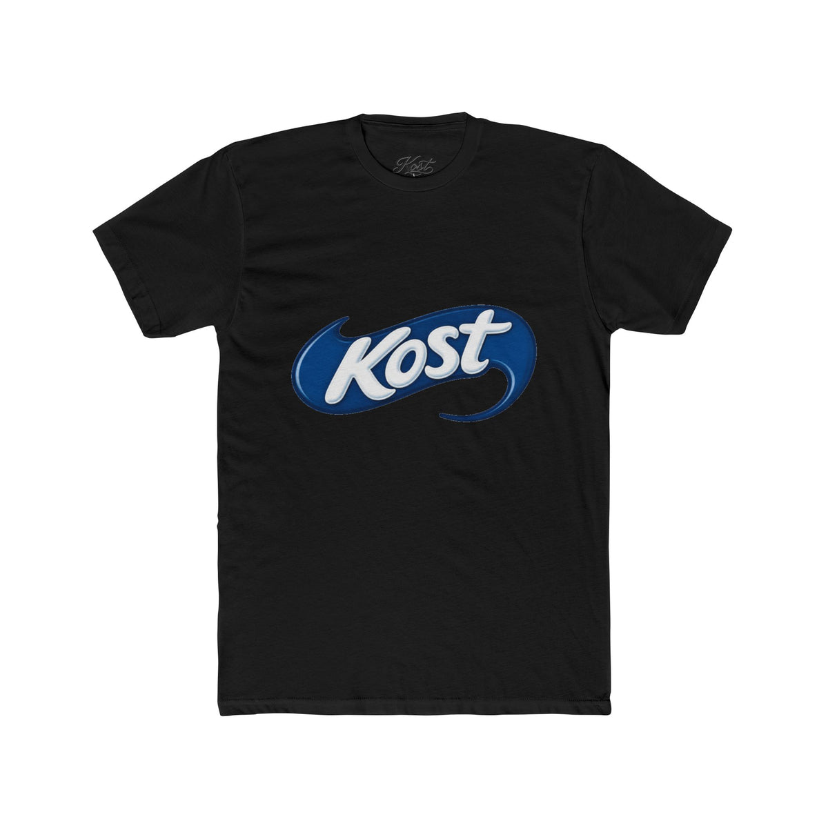Unisex Cotton Crew Tee