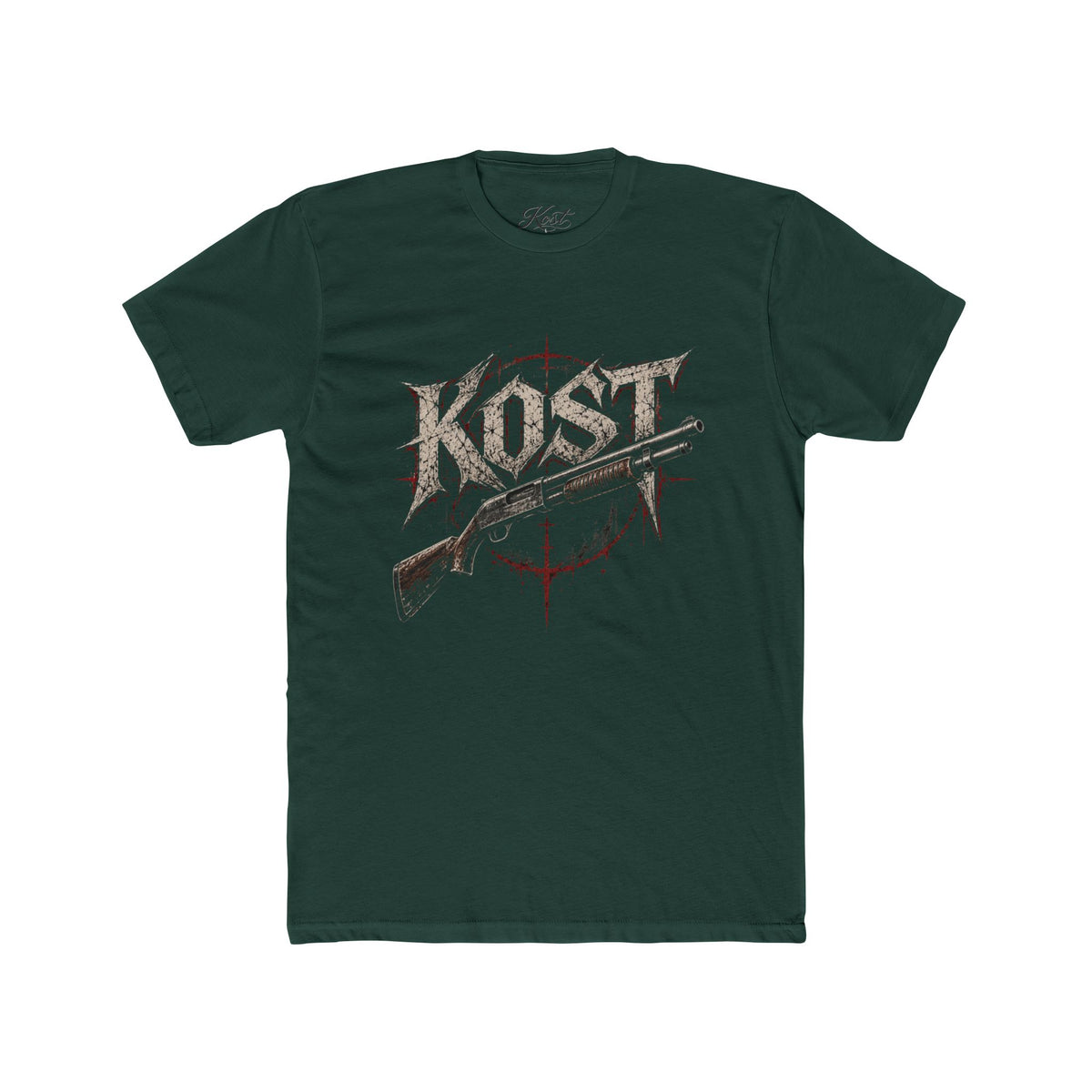KISS Band Graphic T-Shirt