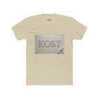 KOST Minimalist Graphic Cotton T-Shirt